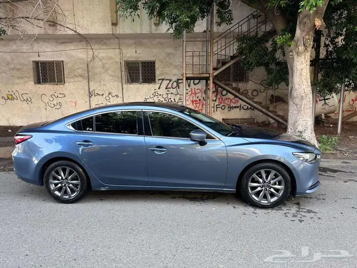 مازدا 6 2019 مالك الاول 2