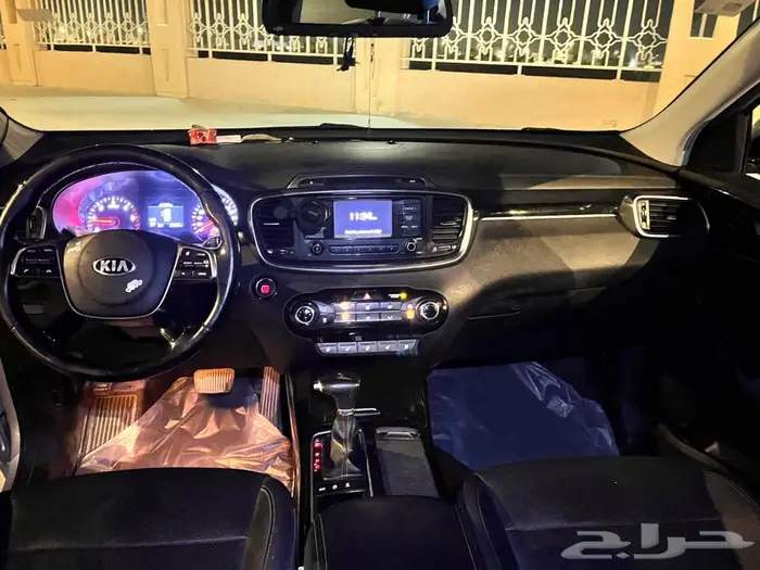 سورينتو 2019 ديزل 7 مقاعد 6