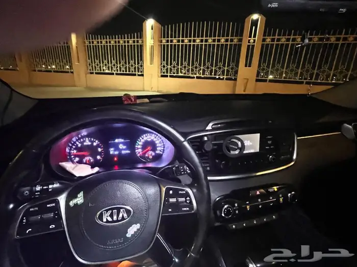 سورينتو 2019 ديزل 7 مقاعد 4