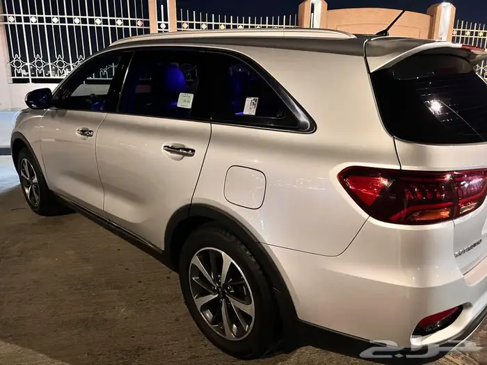 سورينتو 2019 ديزل 7 مقاعد 10