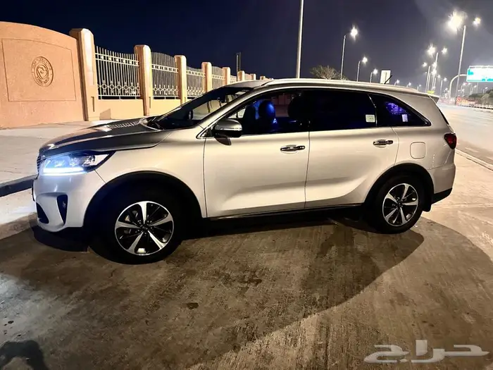 سورينتو 2019 ديزل 7 مقاعد 14