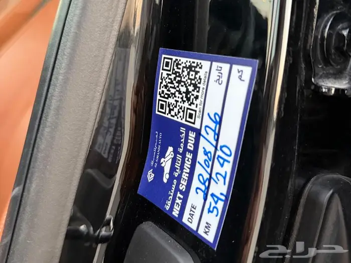 CT4 ( فل اوبشن ) تحت الضمان 56