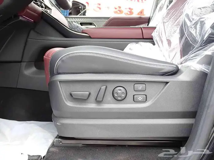 انفينتي QX80 اوتو جراف 2025 39