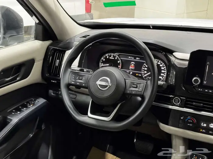 نيسان باثفندر 2024 ستاندرد دبل كاش واقساط 11