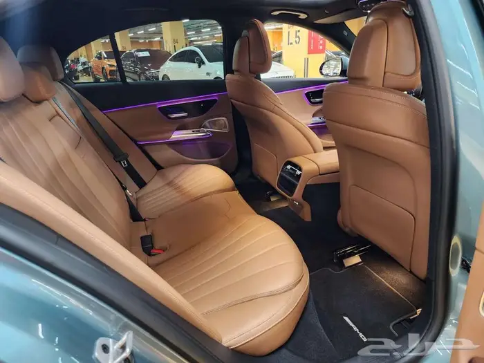 مرسيدس E300 كت AMG 13