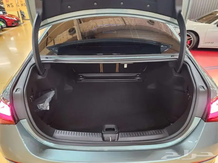 مرسيدس E300 كت AMG 27