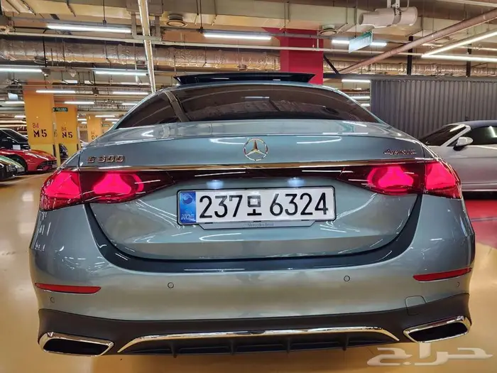 مرسيدس E300 كت AMG 9