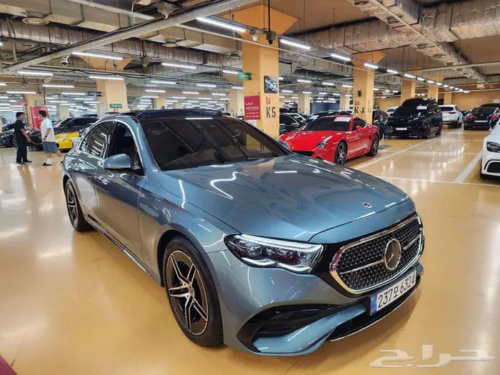 مرسيدس E300 كت AMG 0