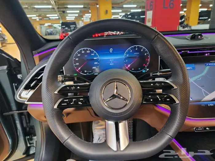 مرسيدس E300 كت AMG 24