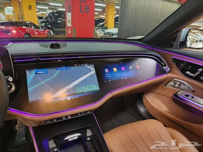 مرسيدس E300 كت AMG 29