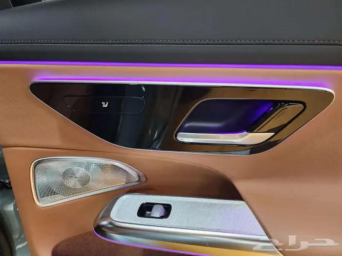 مرسيدس E300 كت AMG 21