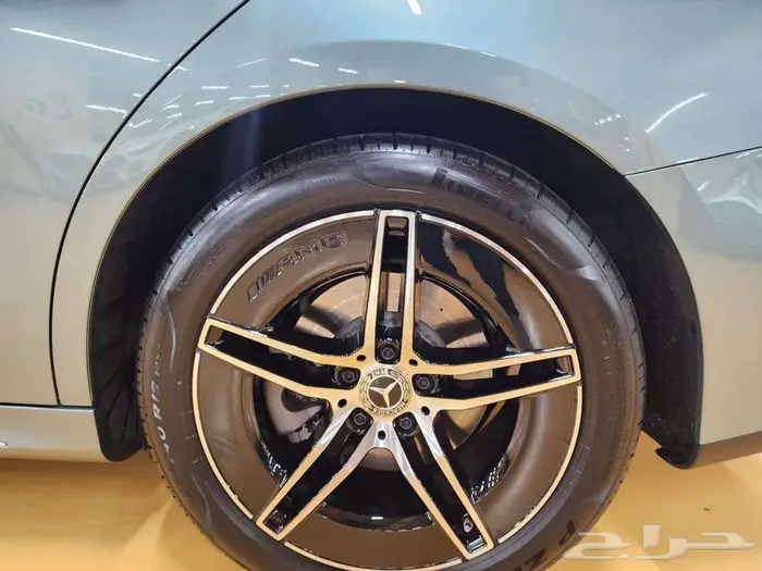 مرسيدس E300 كت AMG 12