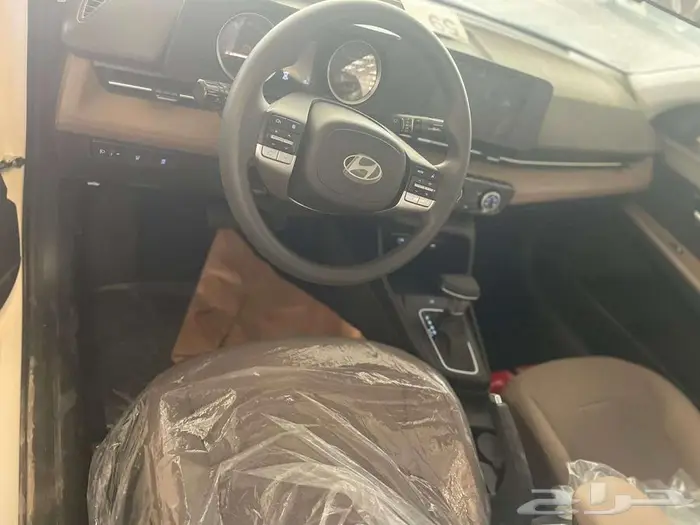 هونداي اكسنت اسمارت موديل (2026) 1