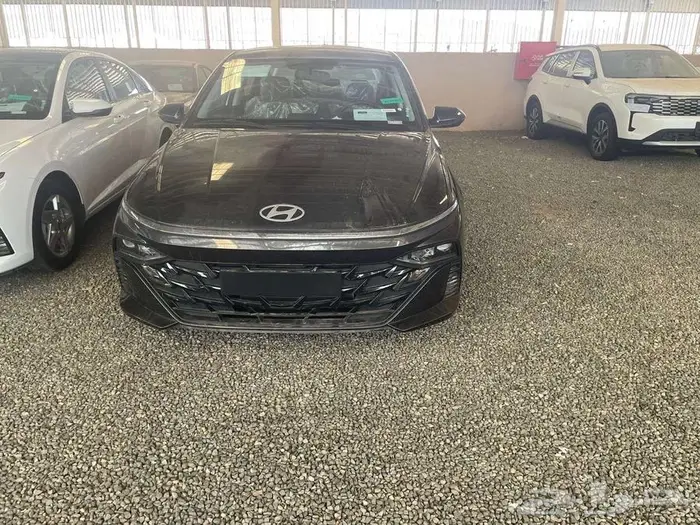 هونداي اكسنت اسمارت موديل (2026) 4