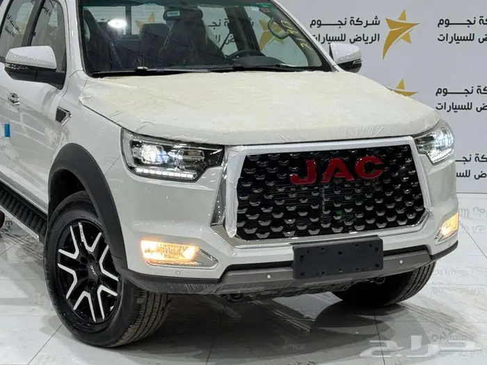 جاك T8 pro فل كامل اوتوماتيك موديل 2025 1