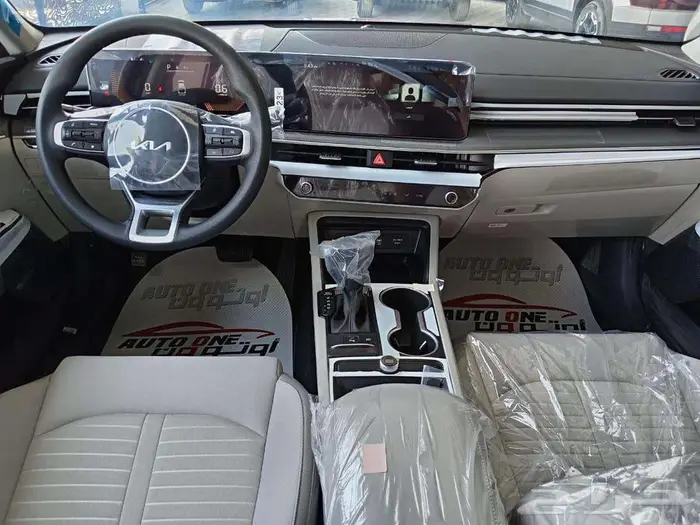 كيا k5 أستاندر مطور بصمه فتحه سقف بانوراما 25 جميع الالوان 3