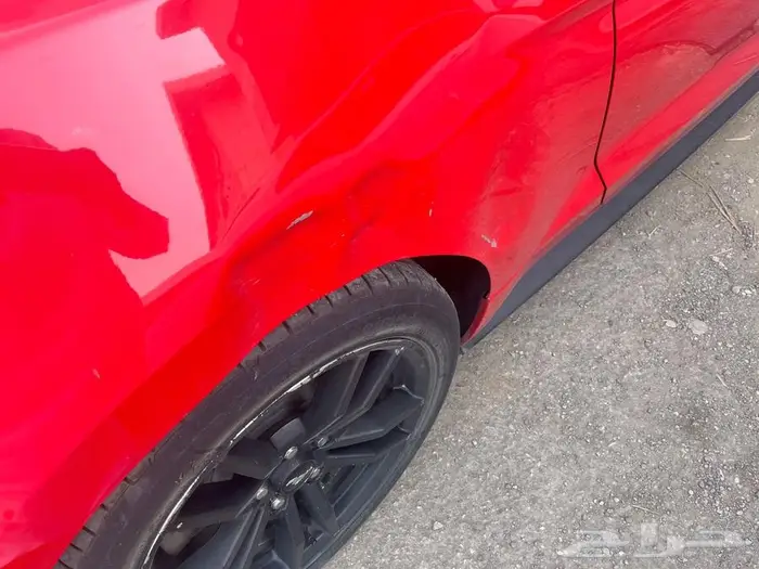 موستنج ايكو بوست 2015 8