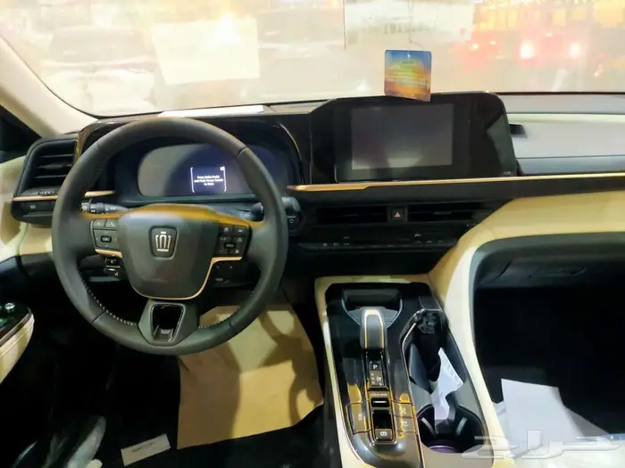 تويوتا كراون برستي  2026 2