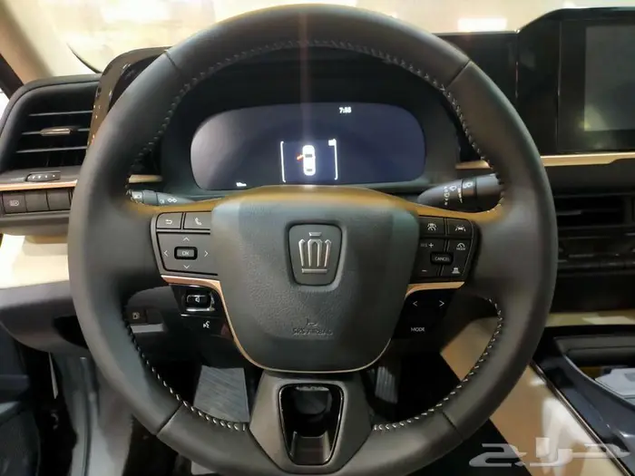 تويوتا كراون برستي  2026 1