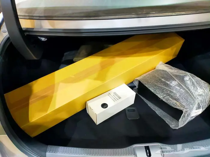 تويوتا كراون برستي  2026 3