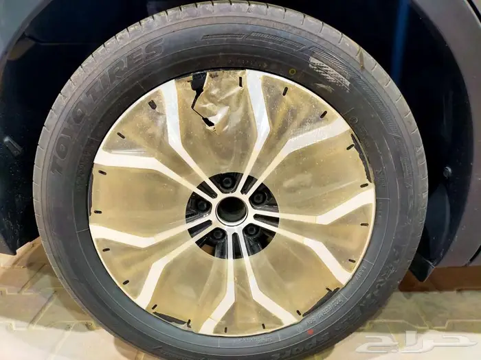 تويوتا كراون برستي  2026 5