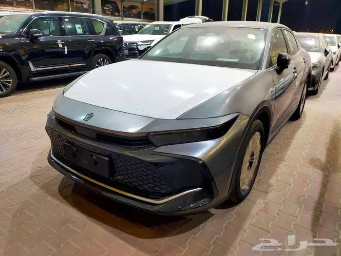 تويوتا كراون برستي  2026 0