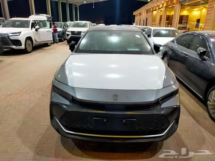 تويوتا كراون برستي  2026 14