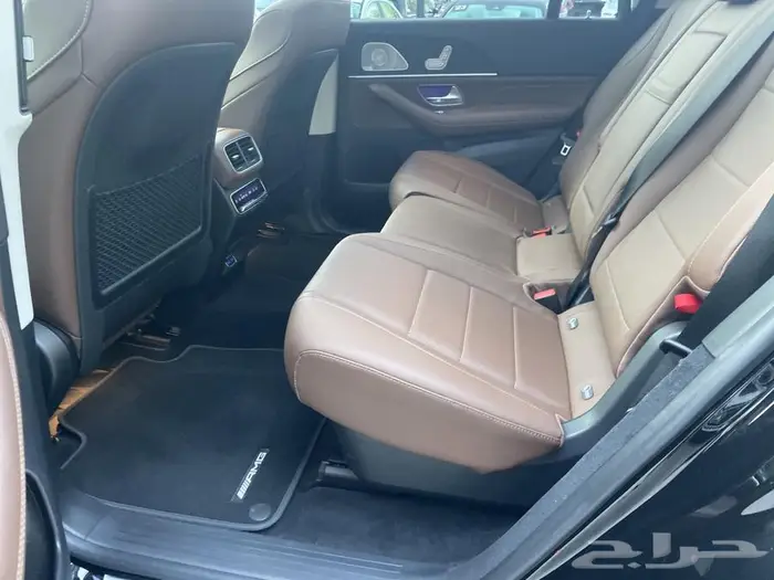 مرسيدس GLS450 2024 من الوكالة قسم المستخدم بامريكا 10