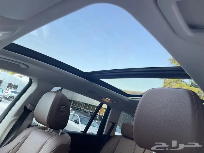 مرسيدس GLS450 2024 من الوكالة قسم المستخدم بامريكا 8