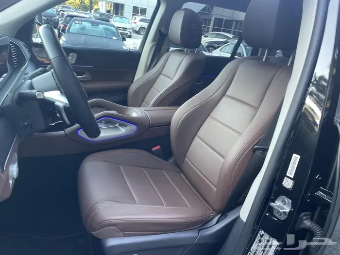 مرسيدس GLS450 2024 من الوكالة قسم المستخدم بامريكا 12