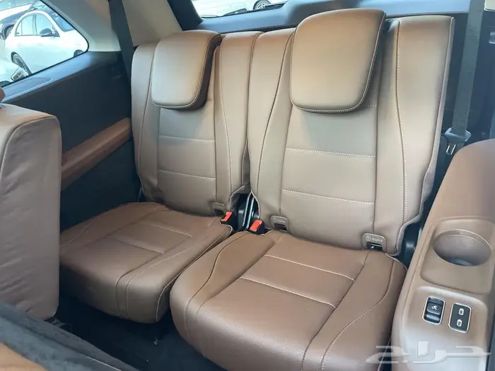 مرسيدس GLS450 2024 من الوكالة قسم المستخدم بامريكا 13