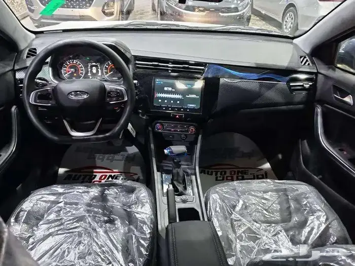 شيرى تيجو2 كمفورت 1500 cc موديل 25 بسعر حصرى 3