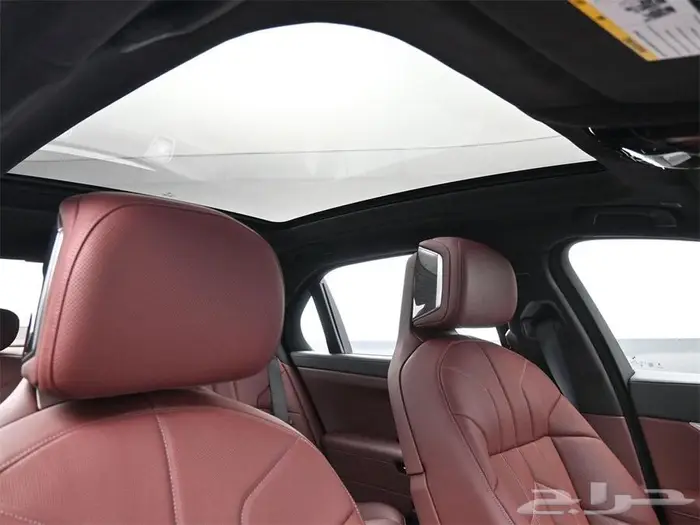 BMW الفئة السابعة 2024 شبه جديدة بسعر مميز 5