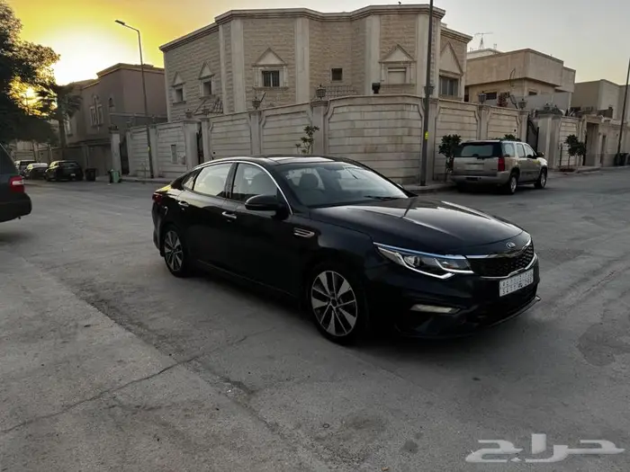 كيا اوبتيما 2017 نص فل 1