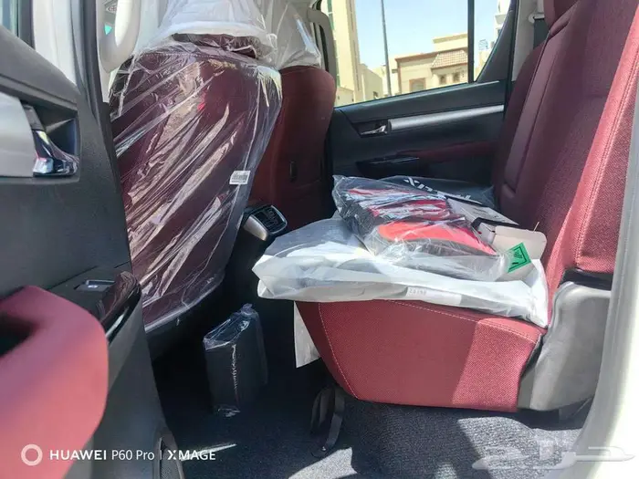 تويوتا هايلكس غمارتين دبل ديزل S. GLX موديل 2025 2