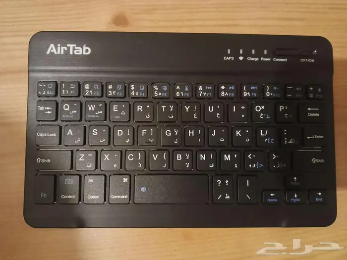 تابلت Air tap A18 مع كيبورد وماوس وقلم وشاحن   كفر 2