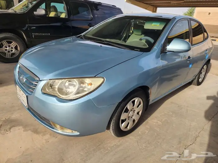 للبيع النترا 2011 قير اوتوماتيك 12