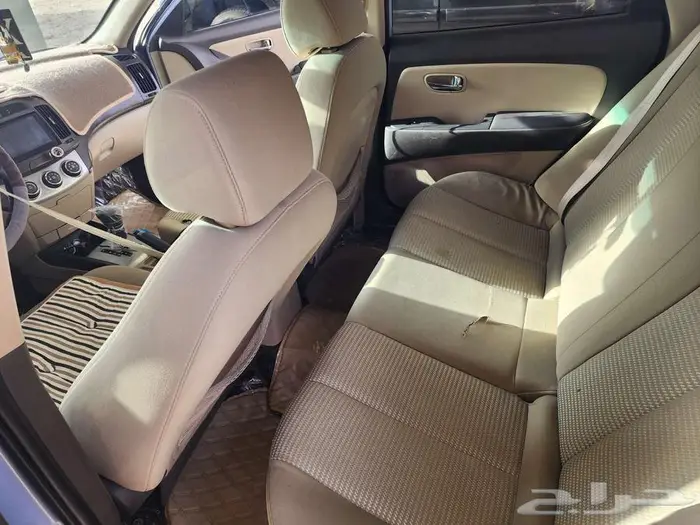 للبيع النترا 2011 قير اوتوماتيك 10