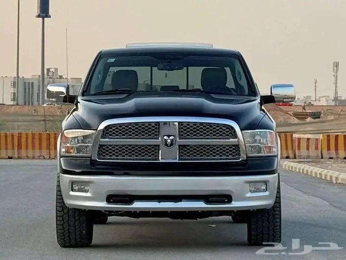 دودج رام 2012 فل كامل - دبل 0