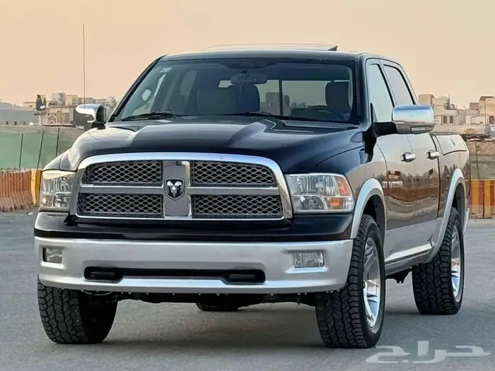 دودج رام 2012 فل كامل - دبل 1