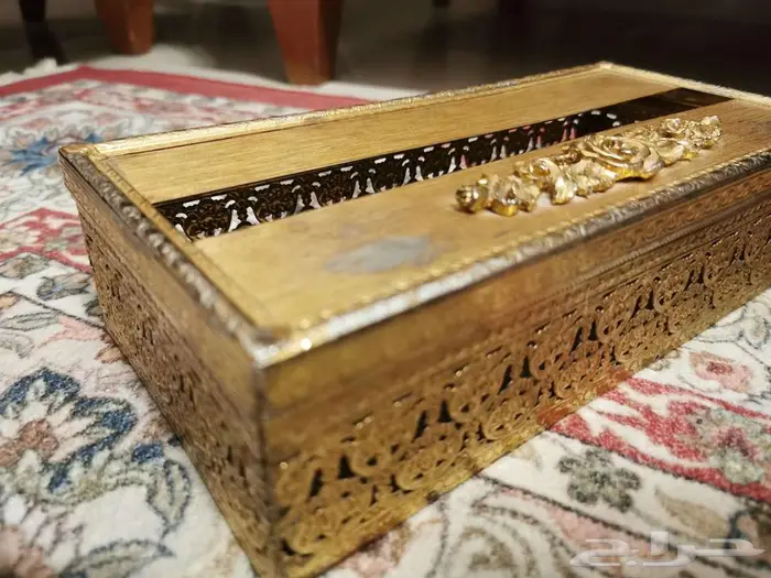 للهواة.. علبة مناديل تراثية لها قرابة 45 عاما 15