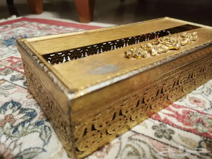 للهواة.. علبة مناديل تراثية لها قرابة 45 عاما 16