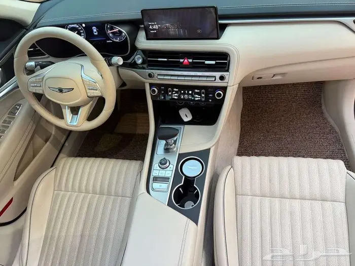 جينسس G70 2024 (23 km) Sport 13