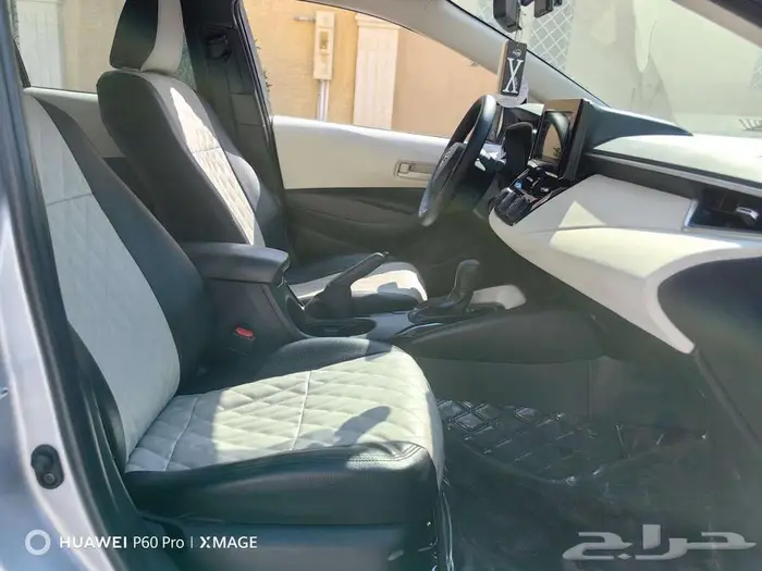 تويوتا كورولا مطور جنوط مكينه2 موديل 2024 7