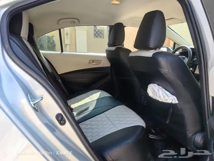 تويوتا كورولا مطور جنوط مكينه2 موديل 2024 3