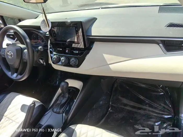 تويوتا كورولا مطور جنوط مكينه2 موديل 2024 21