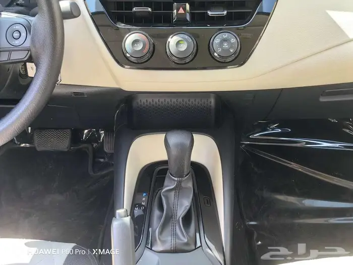 تويوتا كورولا مطور جنوط مكينه2 موديل 2024 11