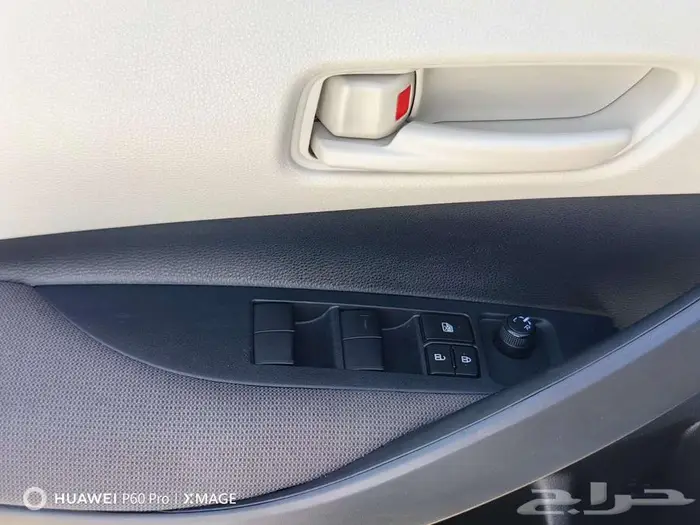 تويوتا كورولا مطور جنوط مكينه2 موديل 2024 2