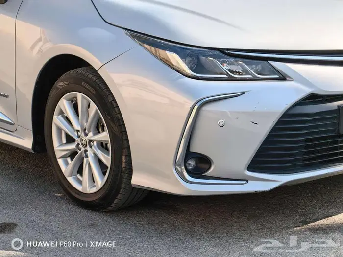 تويوتا كورولا مطور جنوط مكينه2 موديل 2024 15