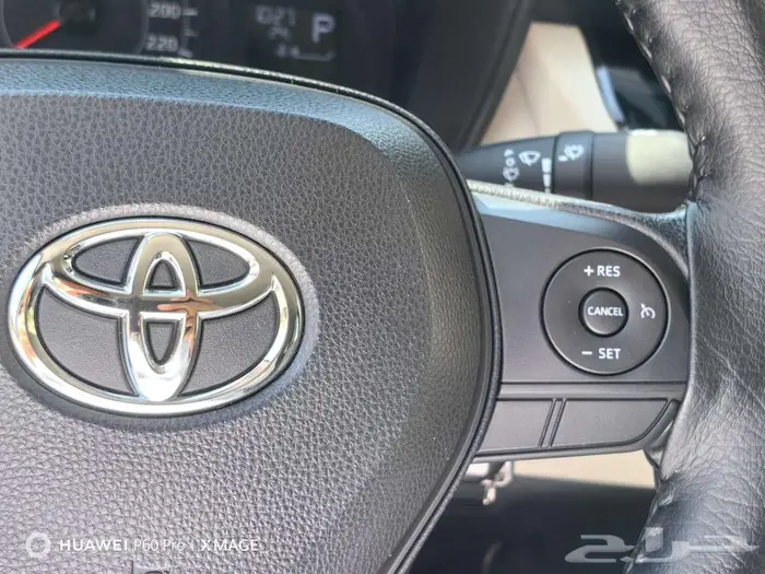 تويوتا كورولا مطور جنوط مكينه2 موديل 2024 29